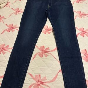 Levi's Dark Blue Women's Skinny Jeans